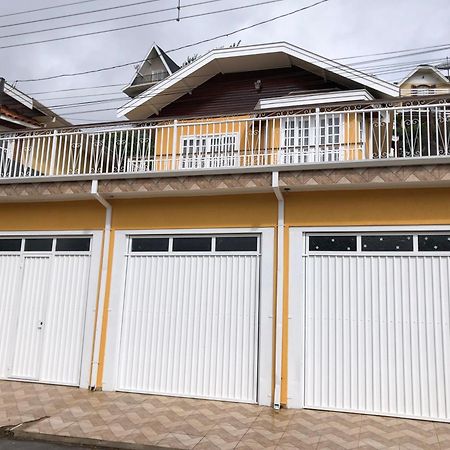 Campos do JordãoSonho Meu别墅 外观 照片
